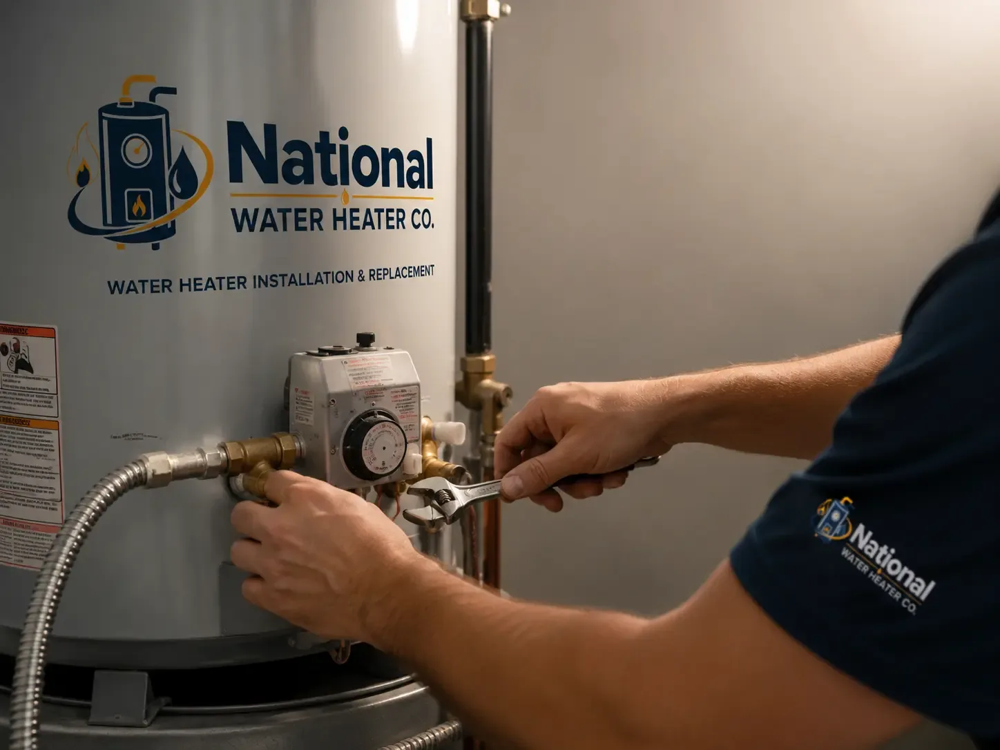 Why choose Water Heater Installation in Quebeck, TN
